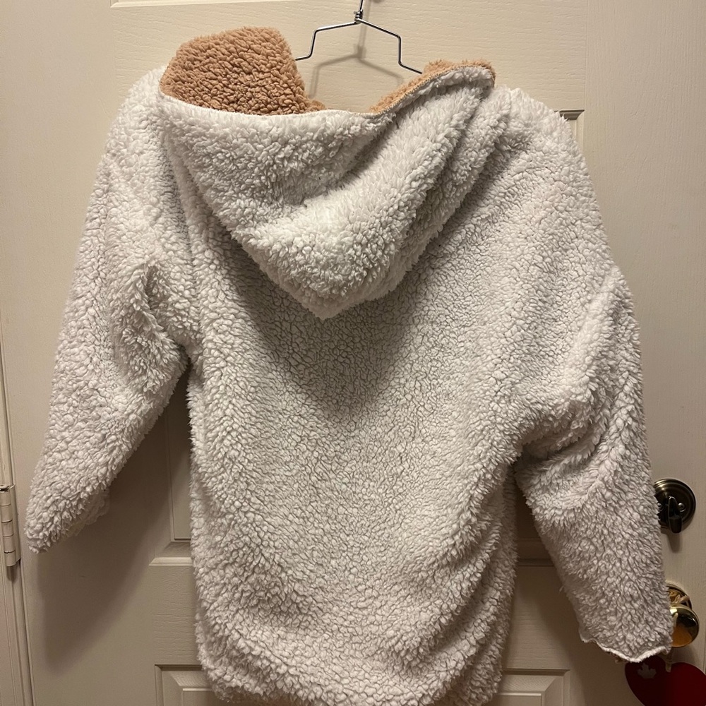 Reversible Teddy Jacket - image 4